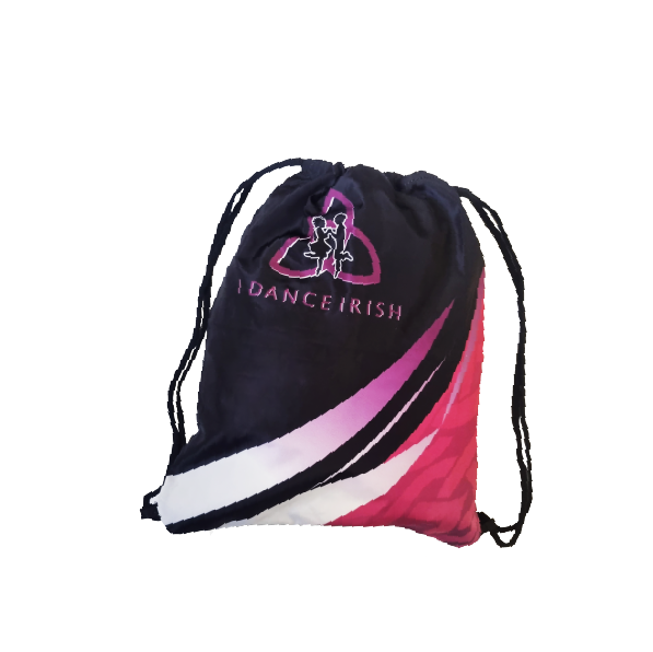 Drawstring Dance Bag