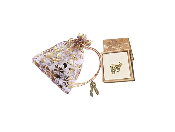 Pump Earrings - Pump Neckless - Gift Bag - Bundle