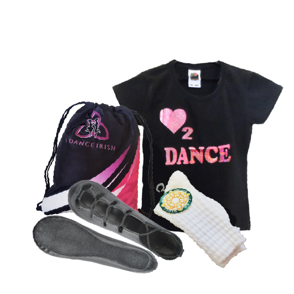 The Exclusive Irish Dancing Bundle - Kids sizes