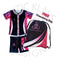 FREE drawstring Bag - Baseball Top/Shorts set