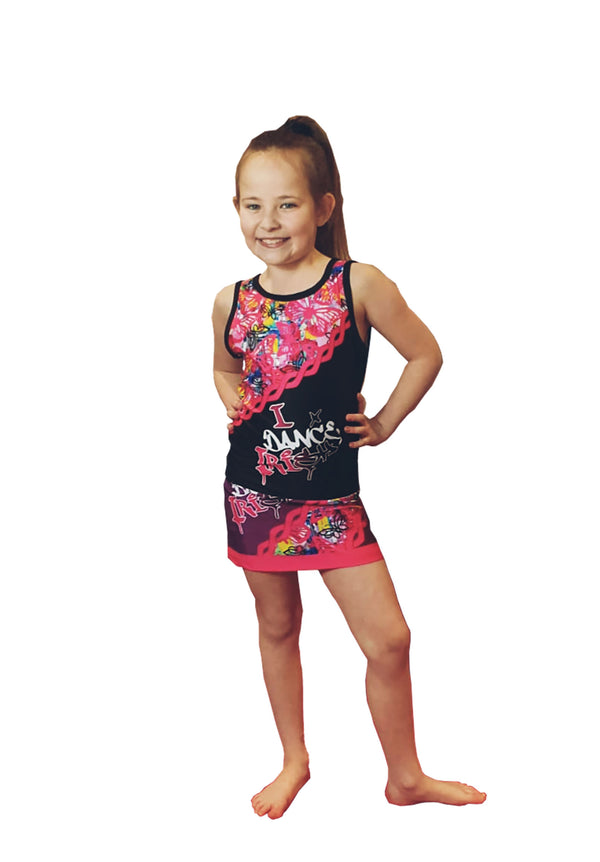 New Collection I Dance Irish - Skorts