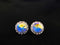 Crystal_AB_Swarovski_Button_Earrings_Clip_on_irish_dancing_idanceirish_Jpeg