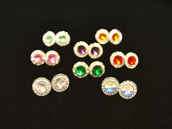 Crystal_Swarovski_Button_Earrings_irish_dancing_idanceirish_Jpeg