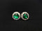 Crystal_Emerald_Green_Swarovski_Button_Earrings_irish_dancing_idanceirish_Jpeg