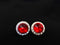 Crystal_Red_Swarovski_Button_Earrings_Clip_on_irish_dancing_idanceirish_Jpeg