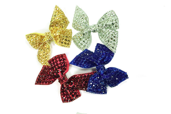 Bundle of 4 Bow of Beauty - Crystallised