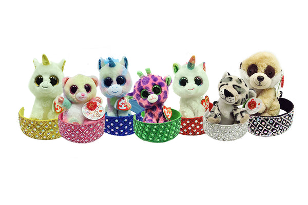 Beenie Boo and headband gift pack