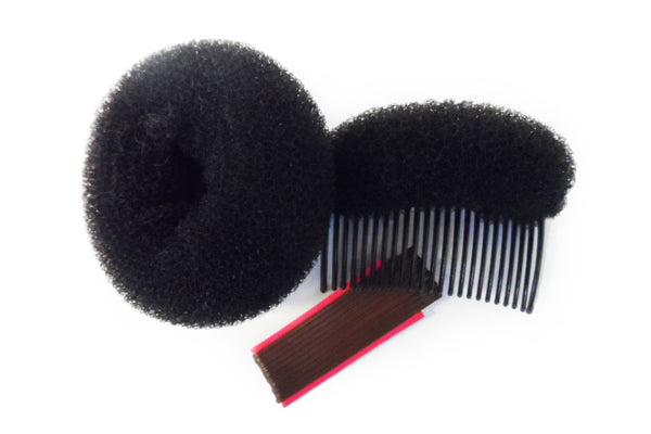Doughnut_Hair_Shaper_long_wig_clips_Bun_Maker_pack_hair_style_black_idanceirish_jpeg