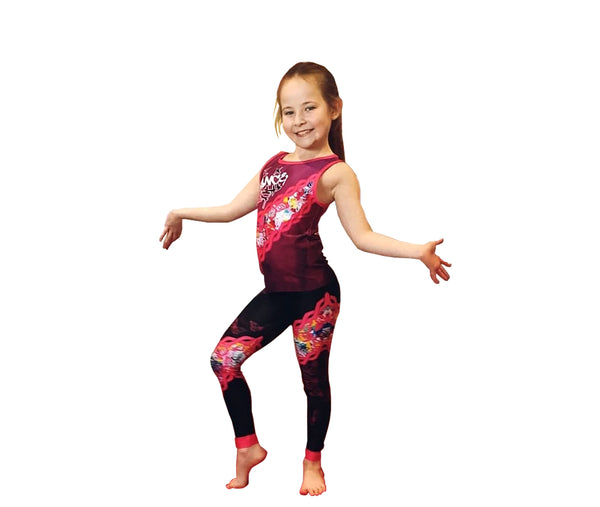 I Dance Irish - Leggings
