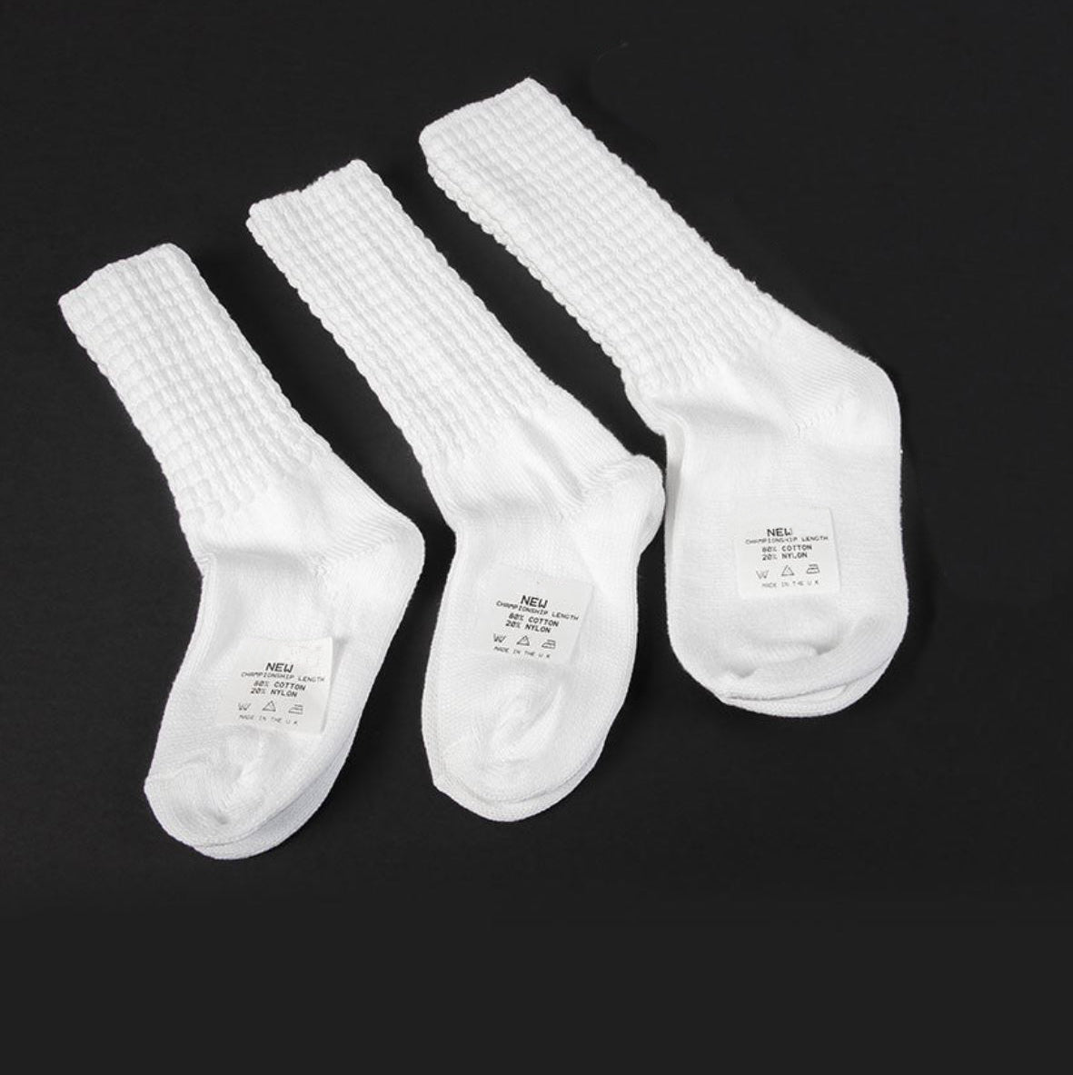 Sock Offer 3 pairs £10