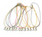 Pump Earrings - Pump Neckless - Gift Bag - Bundle