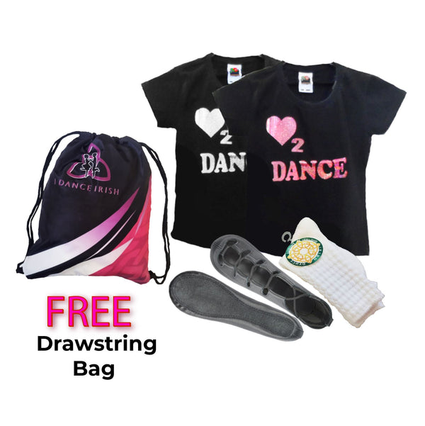 The Exclusive Irish Dancing Bundle - Kids sizes