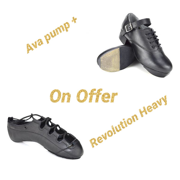 Ava pump + Revolution Special offer