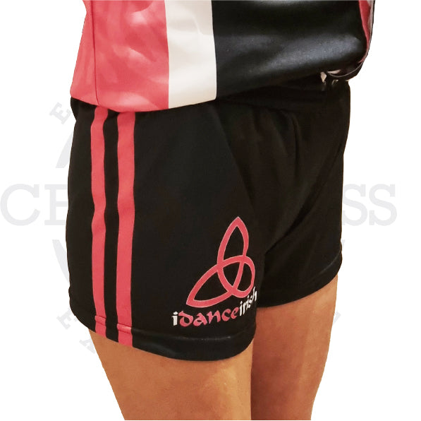 IdanceIrish Gear - GAA Style Shorts