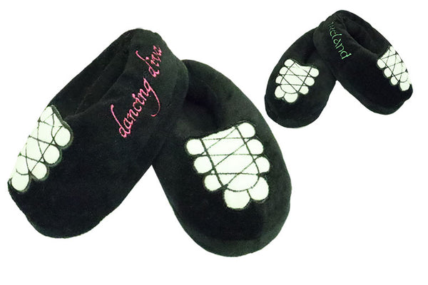 Toddler Irish Dancing Slipper Pumps