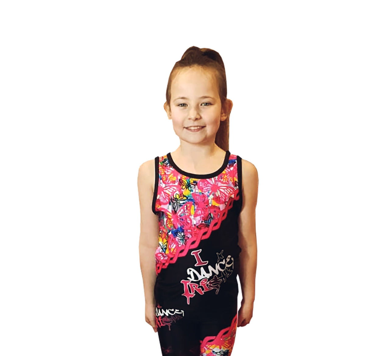 I Dance Irish - Vest